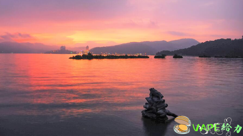 台灣新聞:暴雨使曾文水庫和南華水庫水位上漲,而日月潭保持穩定,給力VAPE報導