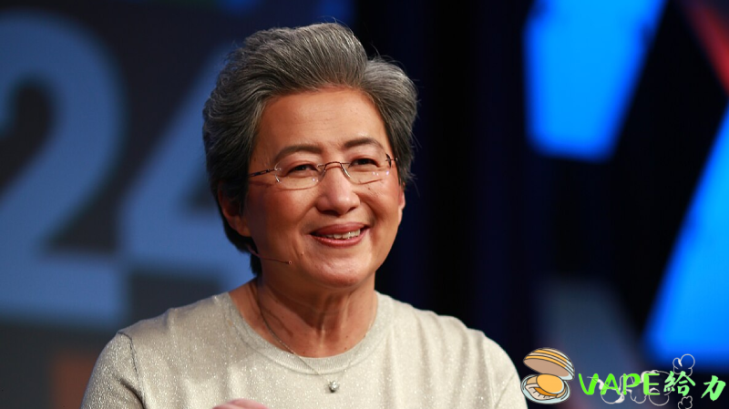 台灣新聞:蘇姿丰抵台COMPUTEX主題演講,與宏碁陳俊聖進行AI對話