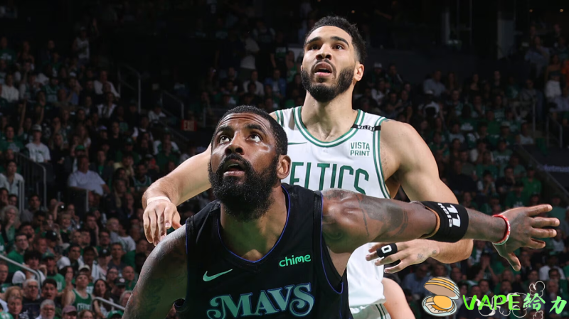 體育新聞:NBA 總決賽第二場-波士頓塞爾提克隊 105-98 擊敗達拉斯獨行俠隊