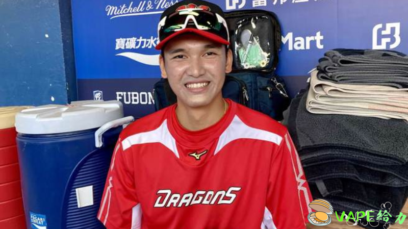 CPBL:遺憾,味全龍隊24歲快球天才呂偉晟告別總教練葉君璋:背傷迫使職業轉變