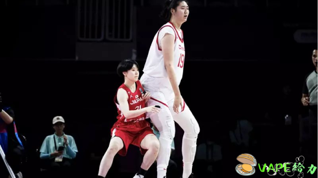 U18女子亞洲錦標賽:如何防守223cm「女姚明」?張子宇44分碾壓日本