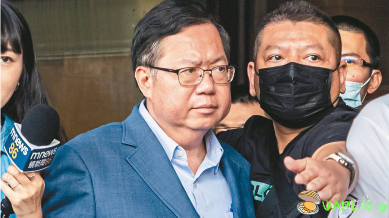 前桃園市長鄭文燦三進不得三出!:貪腐指控與政治影響,台灣司法正義加油