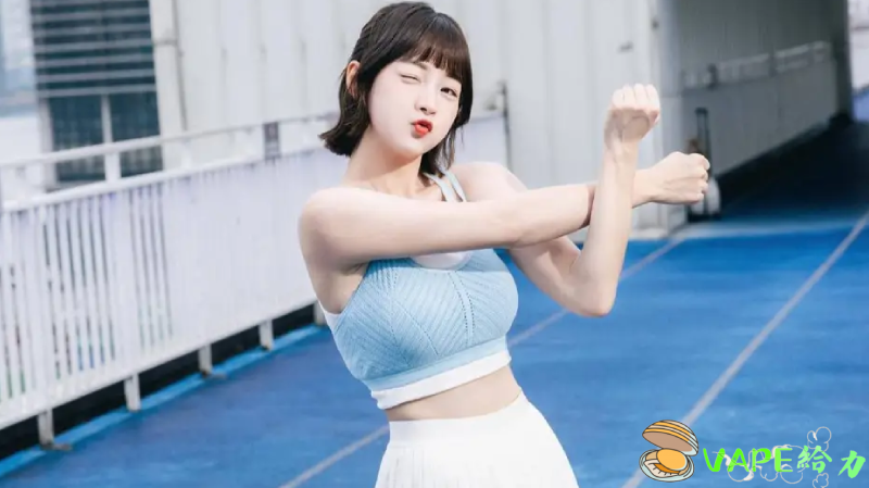 愛情甜蜜曝光:啦啦隊女神籃靖玟(籃籃)與棒球選手郭嚴文的秘密關係