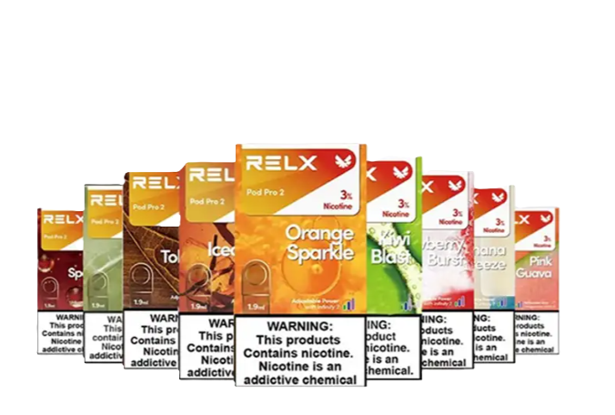 RELX悅刻6代